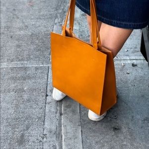 Minor History NYC News Tote